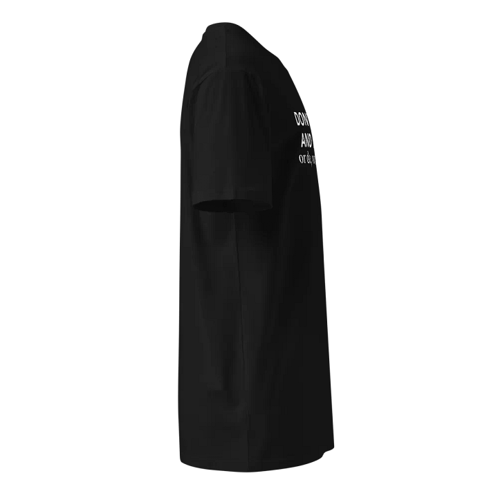 FaxNOSSI Statement T-Shirt product image (2)