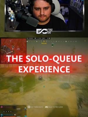 Always the ⚓ with these randoms #callofduty #cod #funny #streamer #gamer 