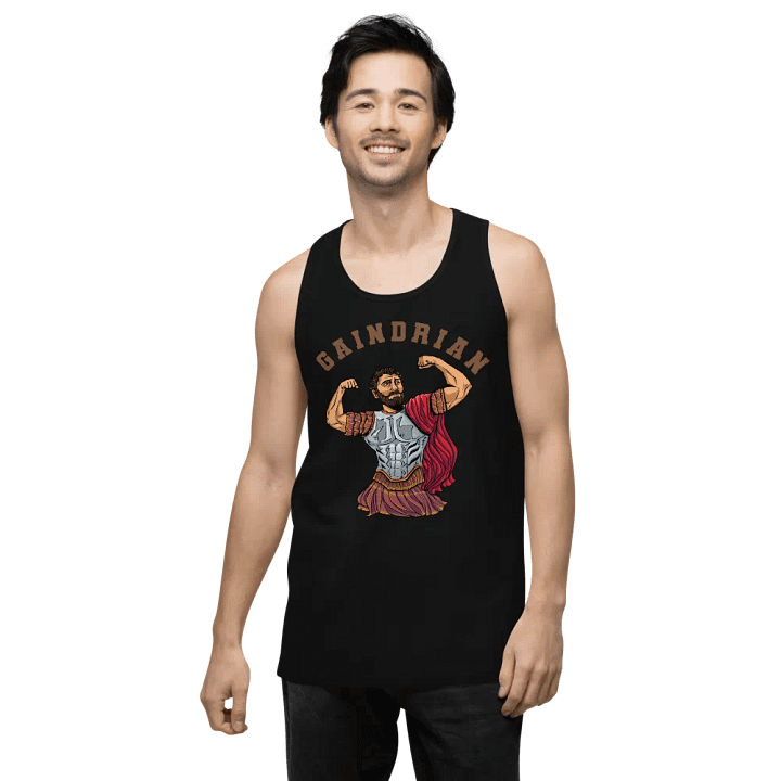 Gaindrian Tank Top product image (9)