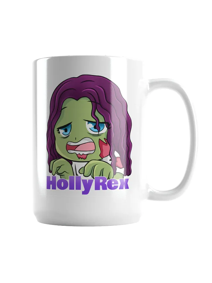 HollyRex Zombie Mug product image (1)