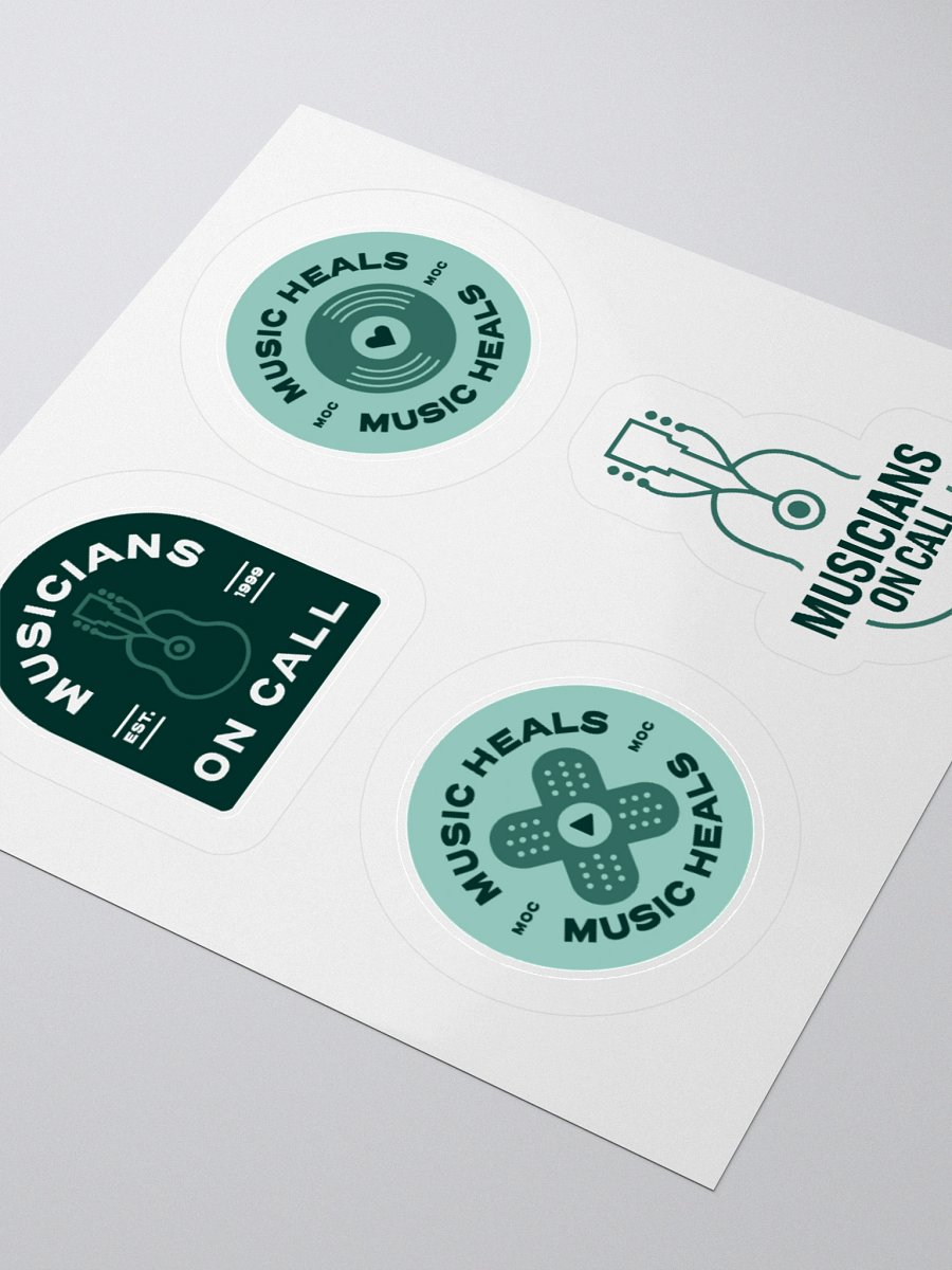 MOC Stickers product image (9)