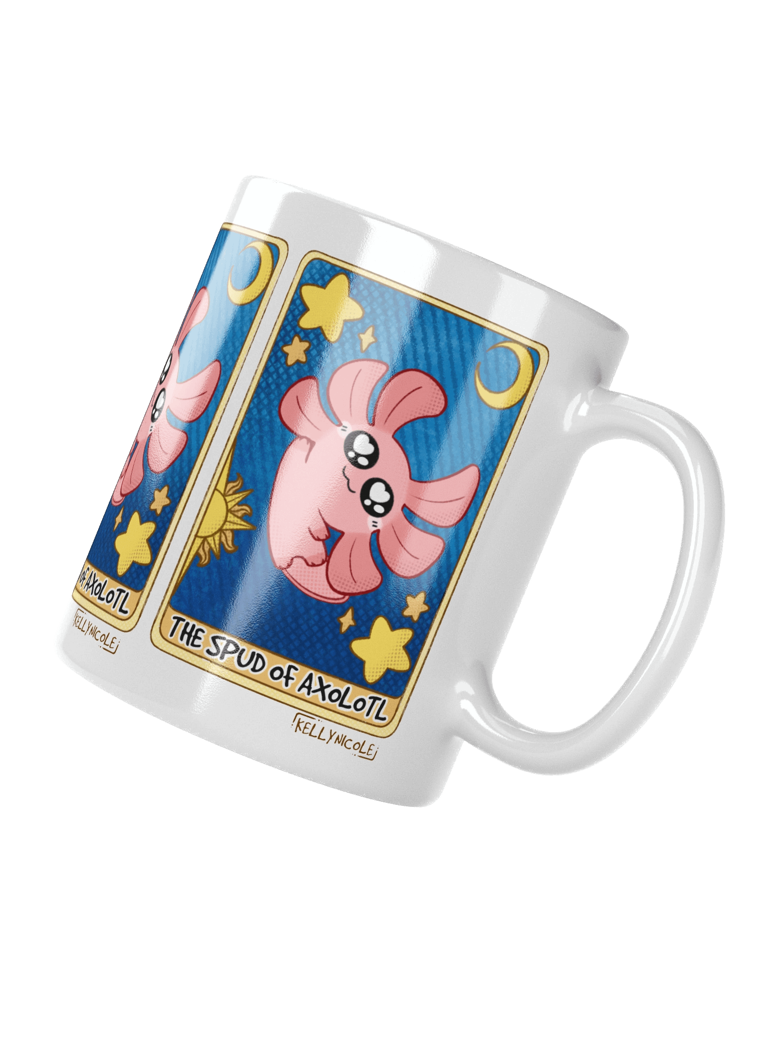 Spud Tarot Card Mug product image (9)