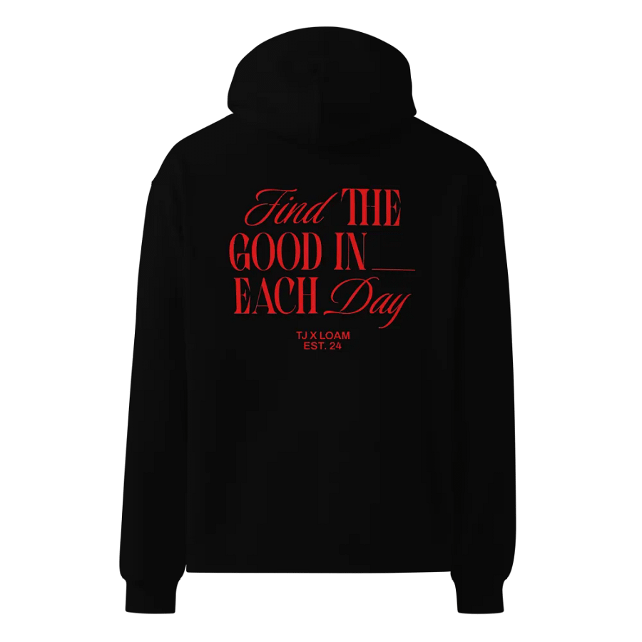 Streetwear TJ X LOAM Hoodie product image (1)