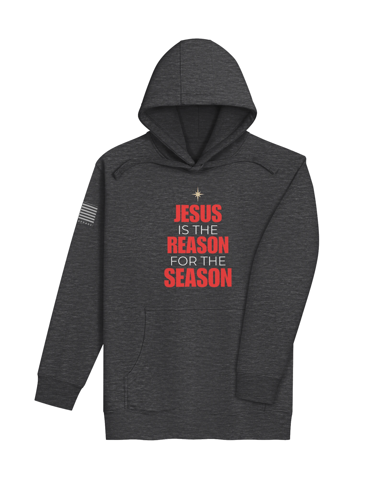 Jesus Is The Reason for the Season Hoodie product image (16)