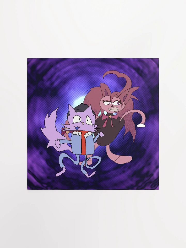 Sarnic & Daes Poser product image (1)