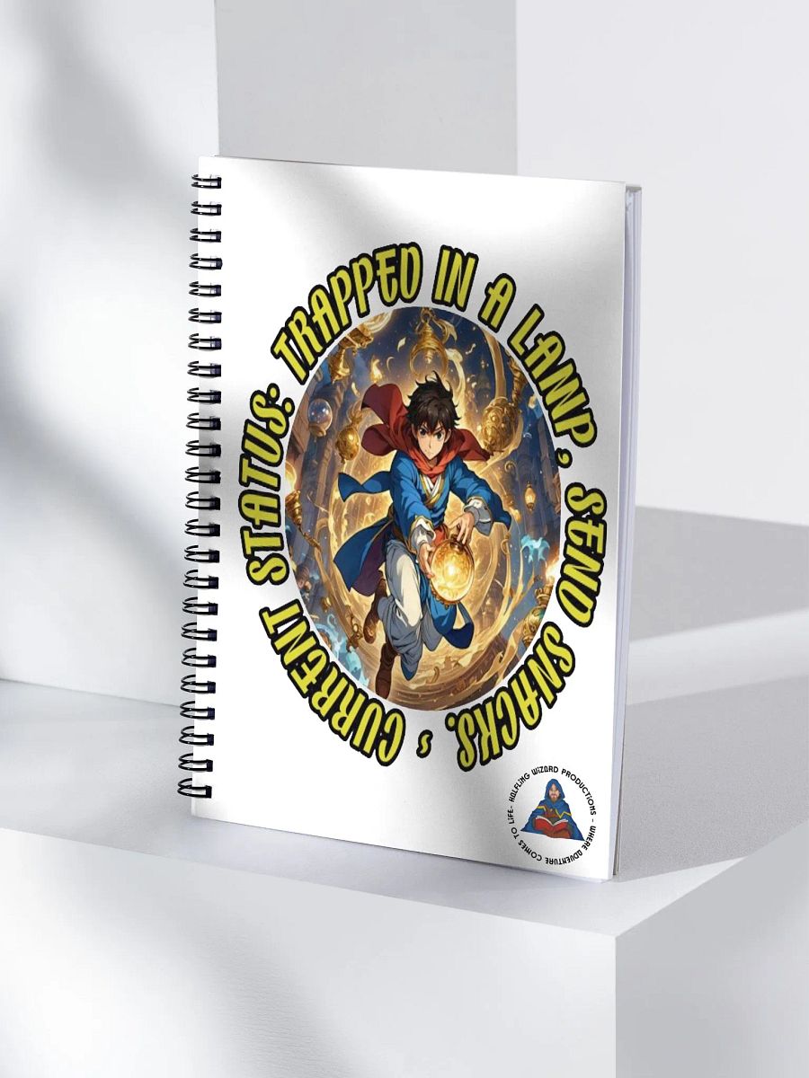 The Codex Notebook product image (4)