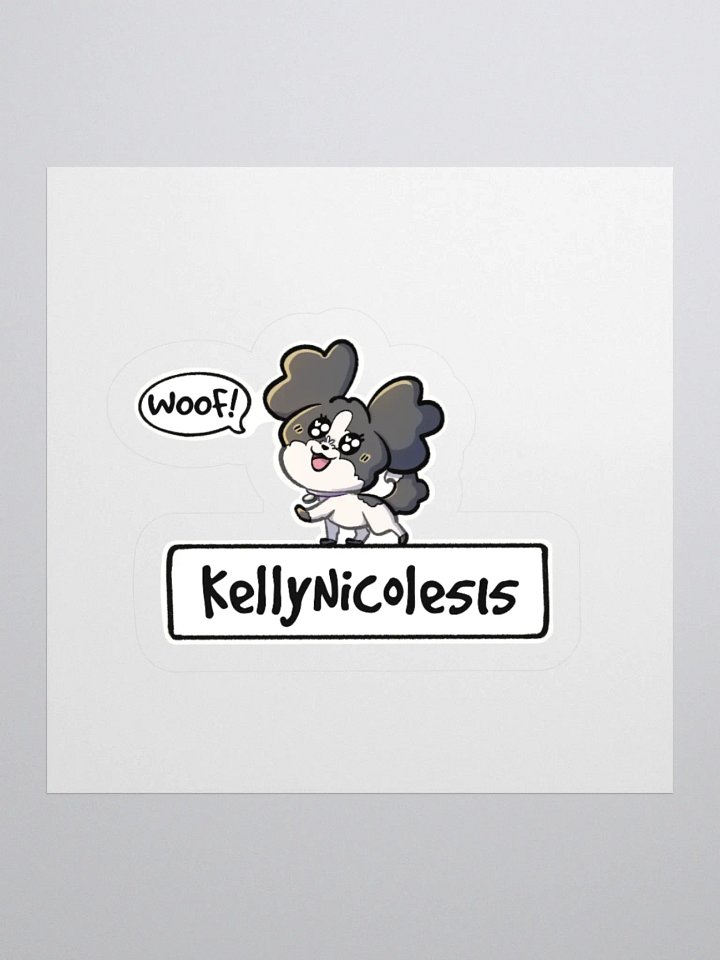 Oreo KellyNicole515 Sticker product image (3)