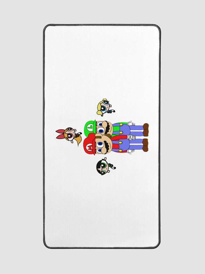 mario crossover with ppg pad product image (2)