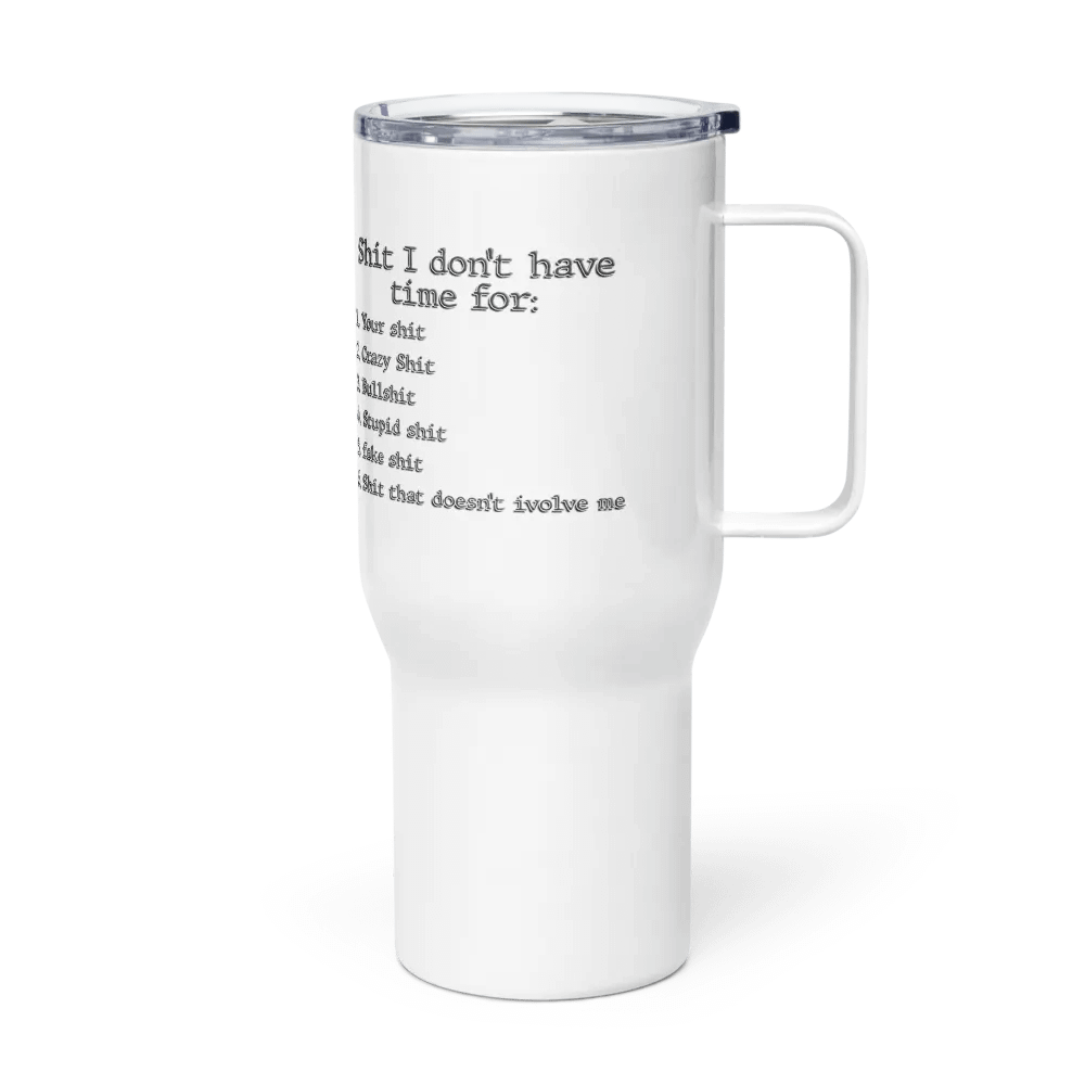 Shit List Tumbler product image (3)