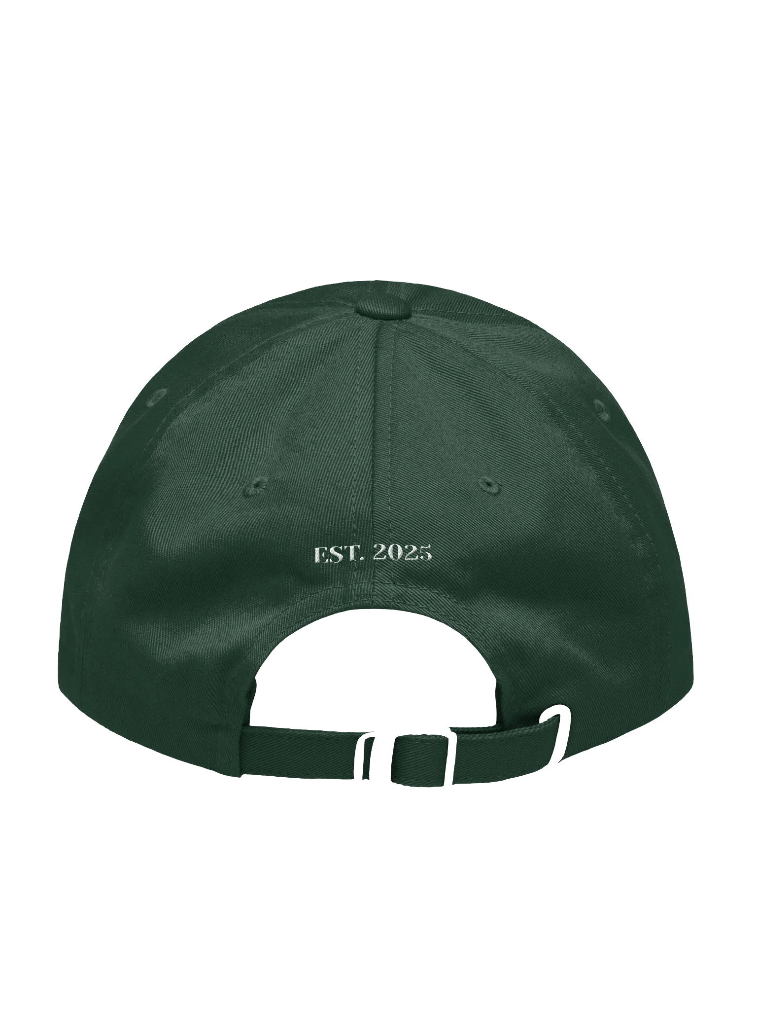Cap Essential - Green product image (3)