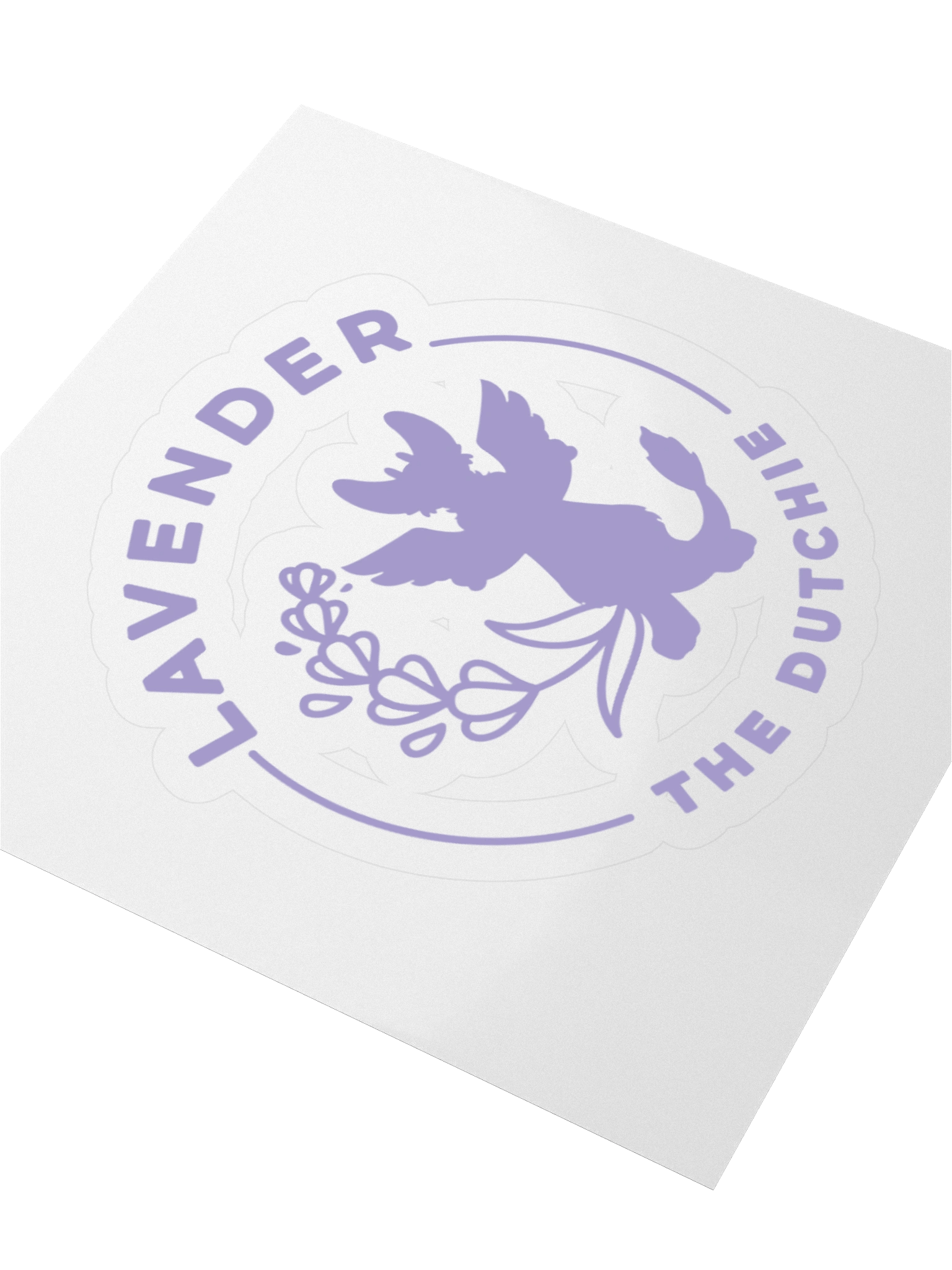 Logo Sticker product image (3)