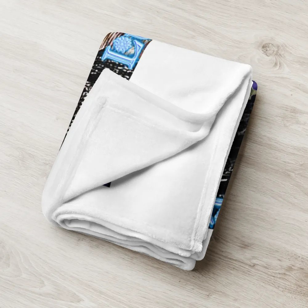 Limited Holiday Edition Lucifer's Lounge Blanket product image (18)