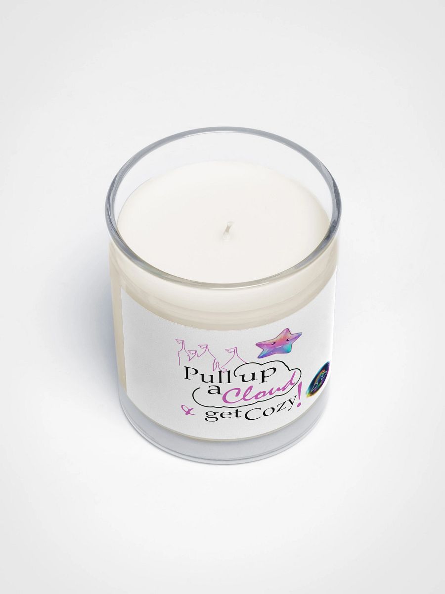 Cloud Candle product image (3)