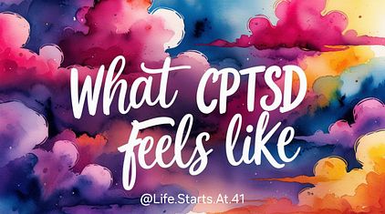 10 Signs Your Struggles Might Be Rooted in Undiagnosed Trauma (Like CPTSD)