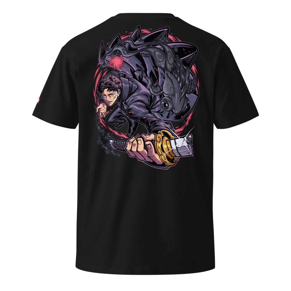 Sakura Enten V1 Tee product image (11)