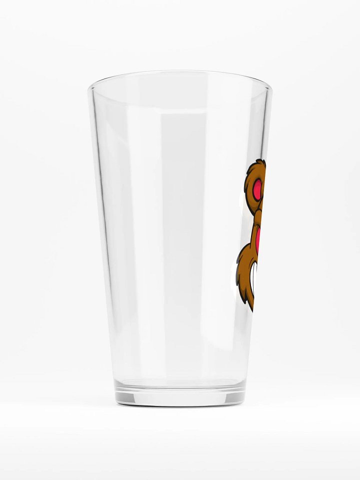 Horror Bear Head Pint product image (2)