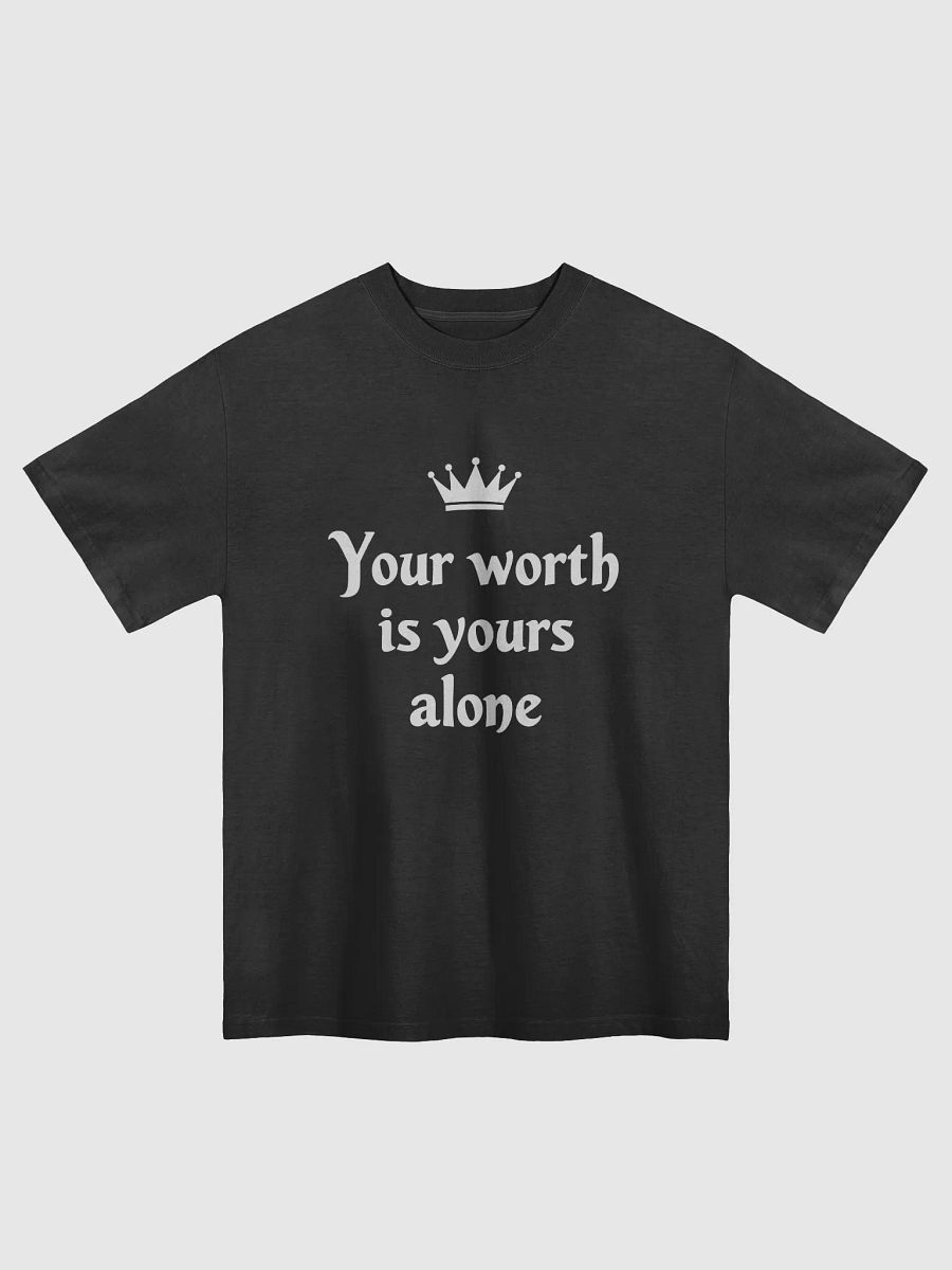 Unlock Your True Power with Beyoncé’s Inspirational Quote:  Your Worth Is Yours Alone  – A Must-Have T-Shirt for Every Beyoncé Fan Ready to Own Their Value product image (1)
