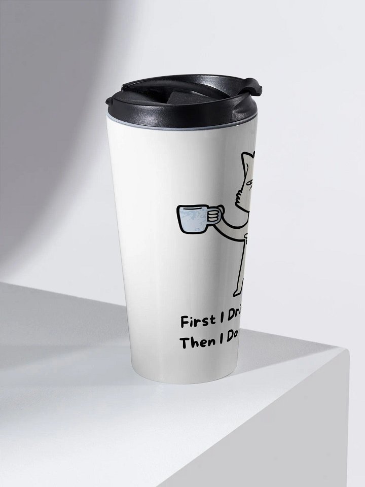 The Coffee Collection Travel Mug. product image (2)