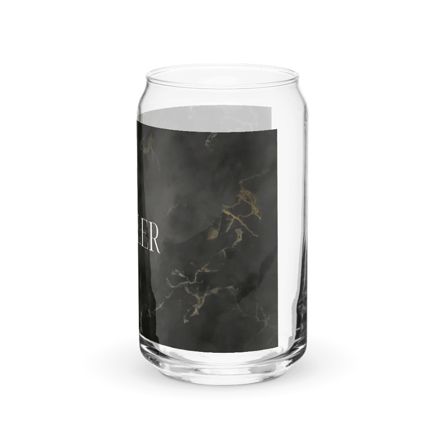 Golden Vein Can-Shaped Glass product image (7)