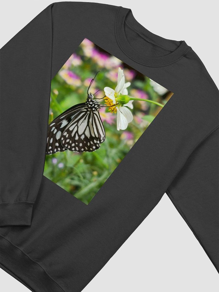 Paper Kite Tropical Butterfly Unisex Crewneck Jumper #2 product image (1)