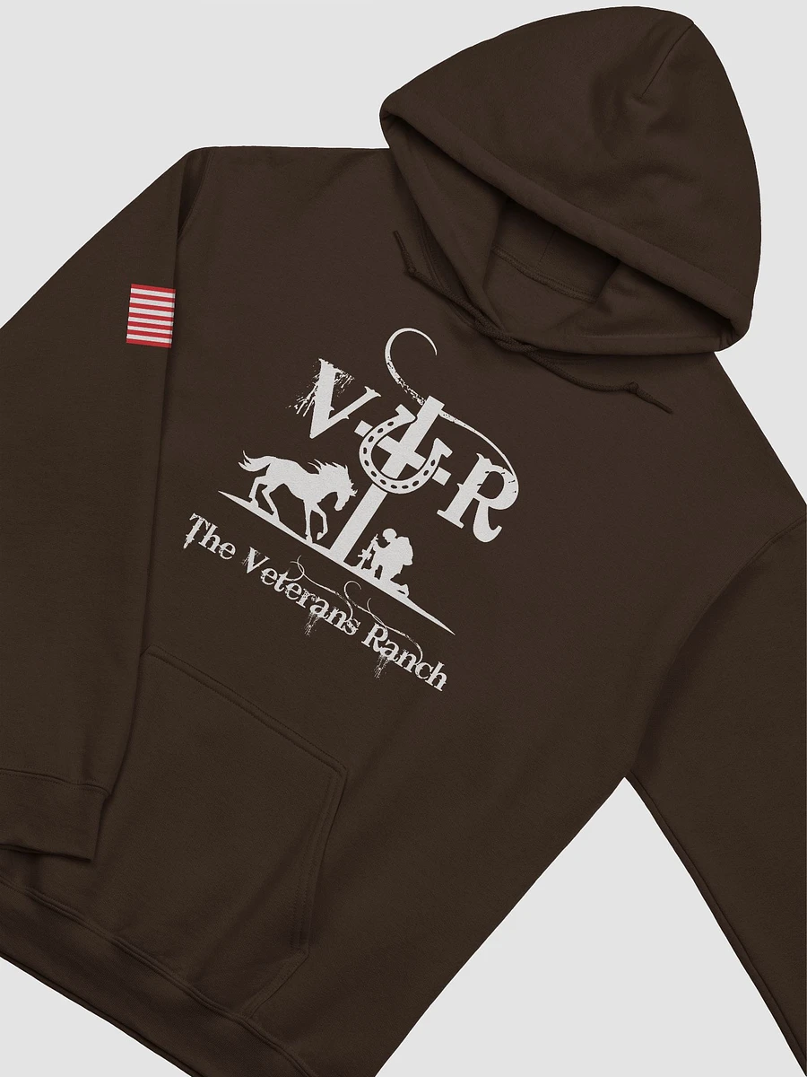 The Veterans Ranch Hoodie product image (12)
