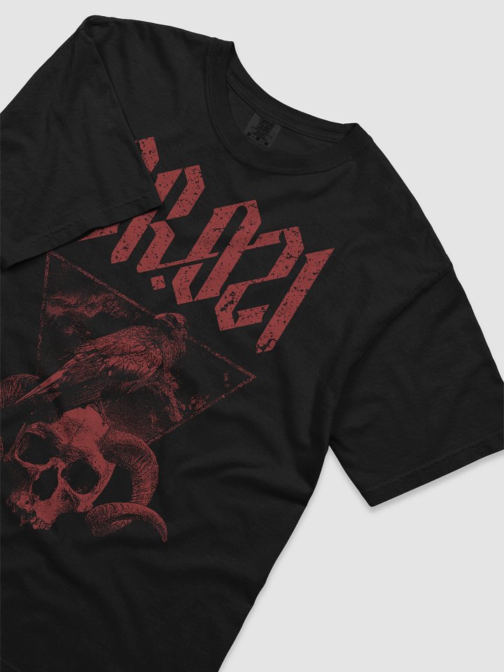 DR. OZI "Wings of the Withered" Red product image (2)