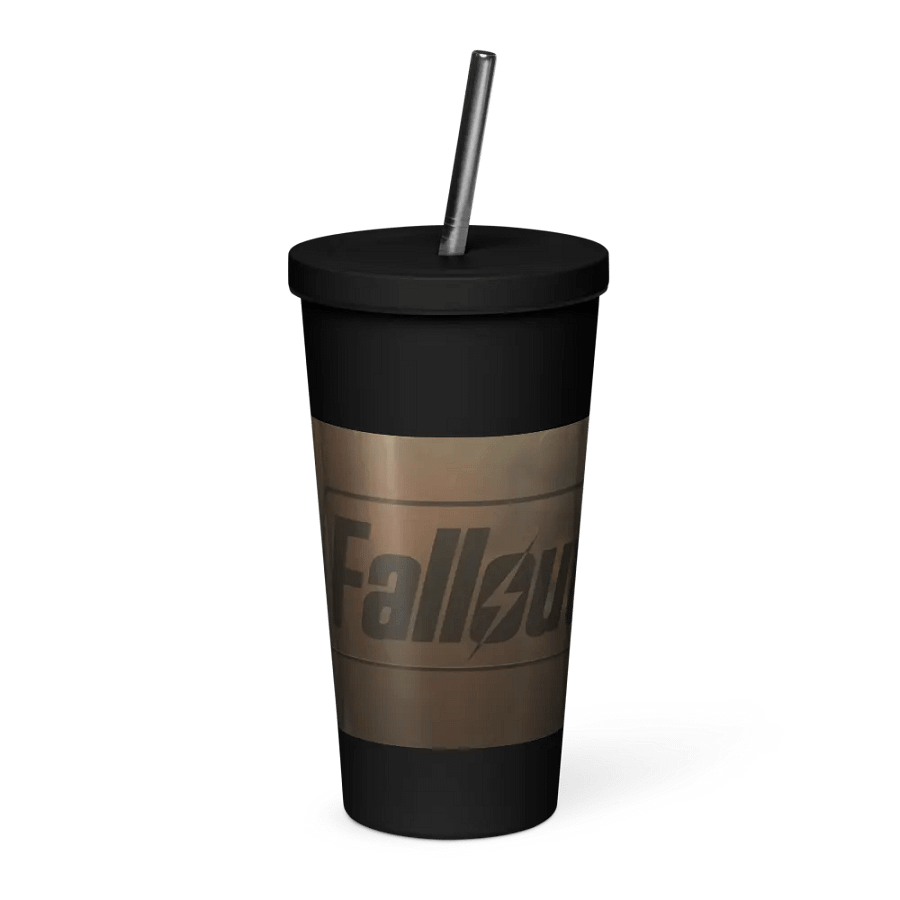 Smiling Man 76 Insulated Tumbler product image (4)