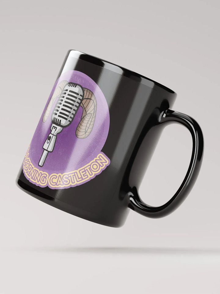 GOOD MORNING CASTLETON Mug product image (2)