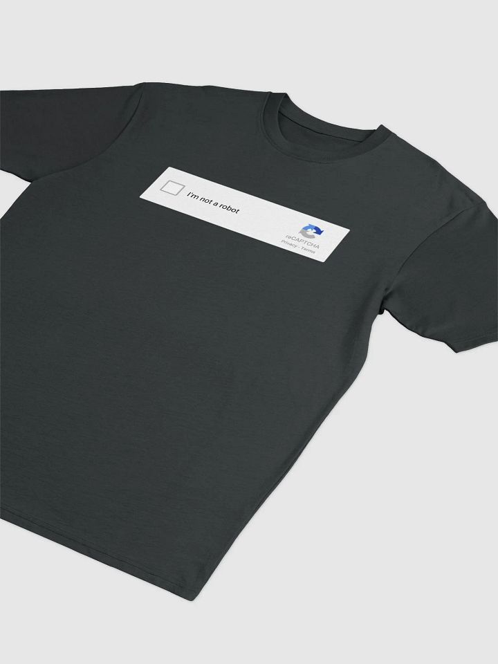 reCAPTCHA Tee product image (7)