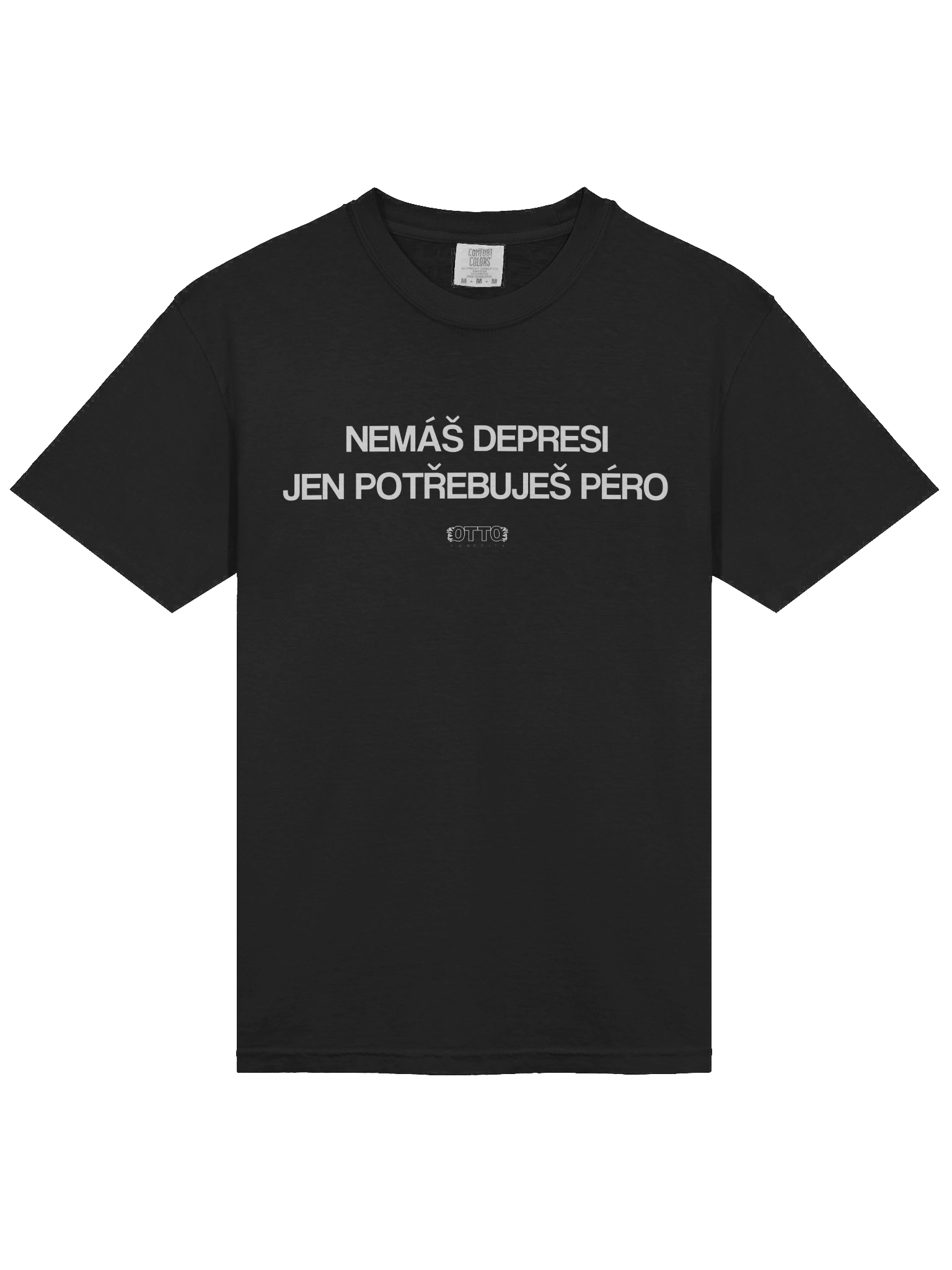 potřebuješ péro t-shirt product image (3)
