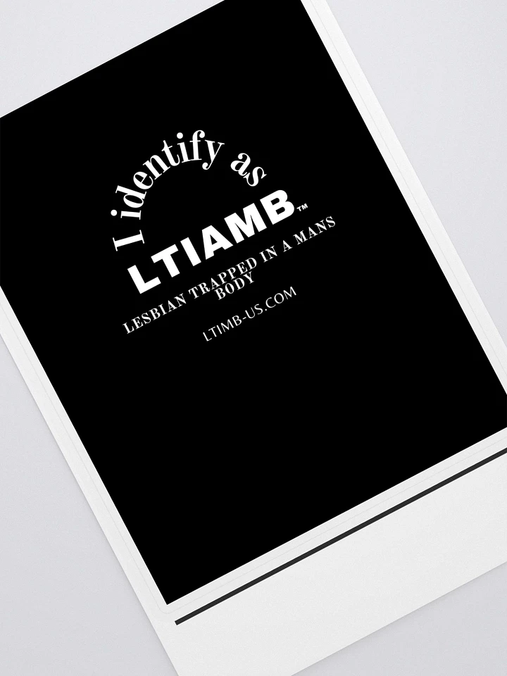 LTIAMB Sticker product image (2)