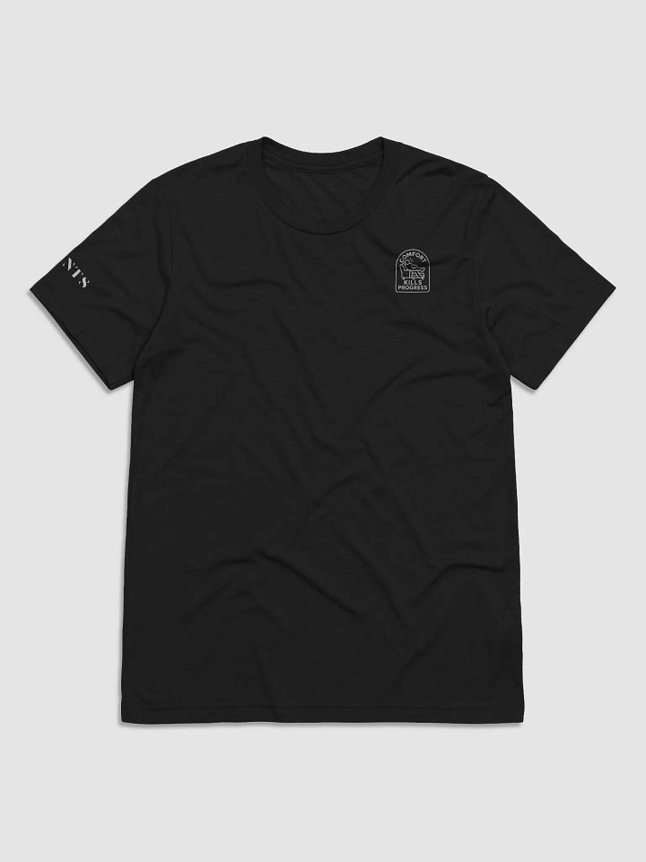 Pixelated Monochrome Tee product image (1)