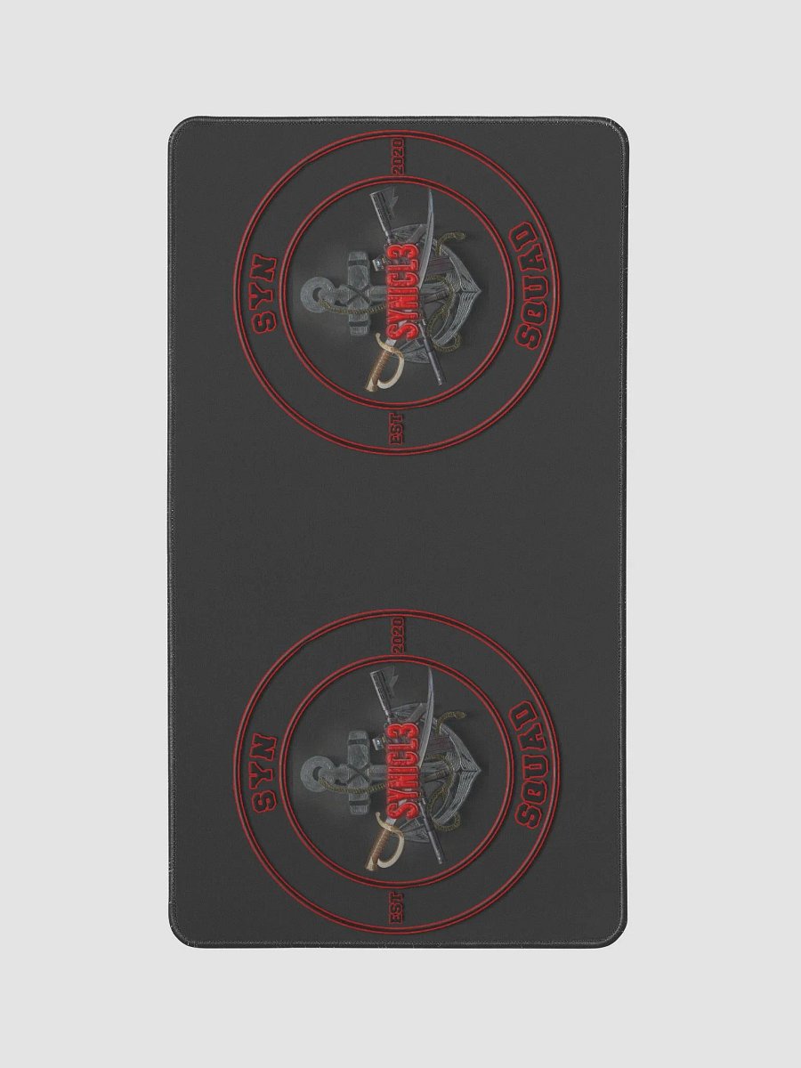 Syn Squad Est Desk Mat product image (2)