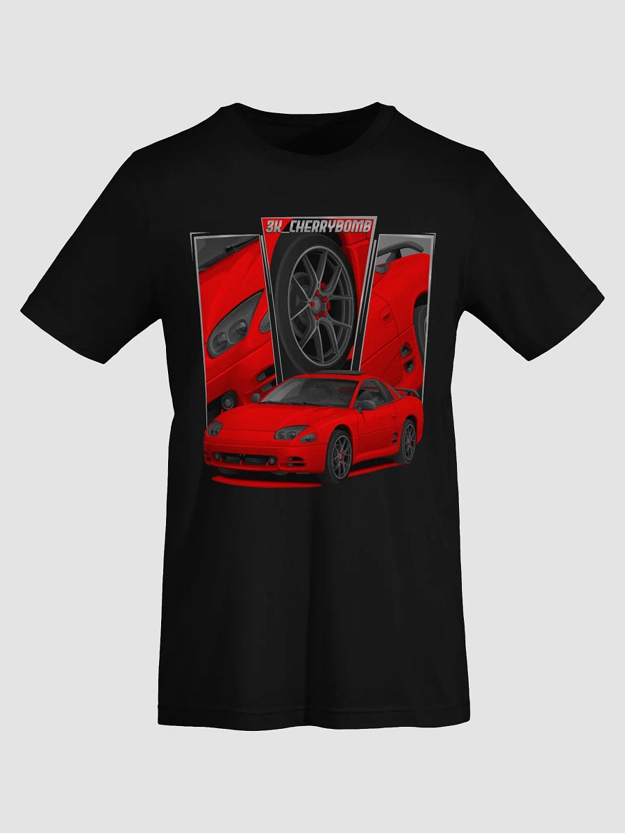 T-shirt - 3k_cherrybomb product image (34)
