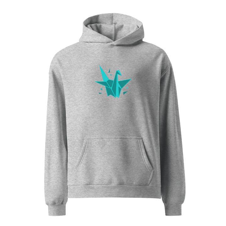 KrazeyHazey Fold Hoody product image (1)