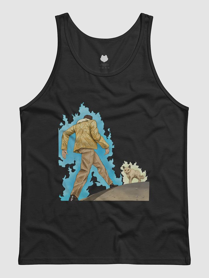 Cougar Battle Tank Top product image (1)