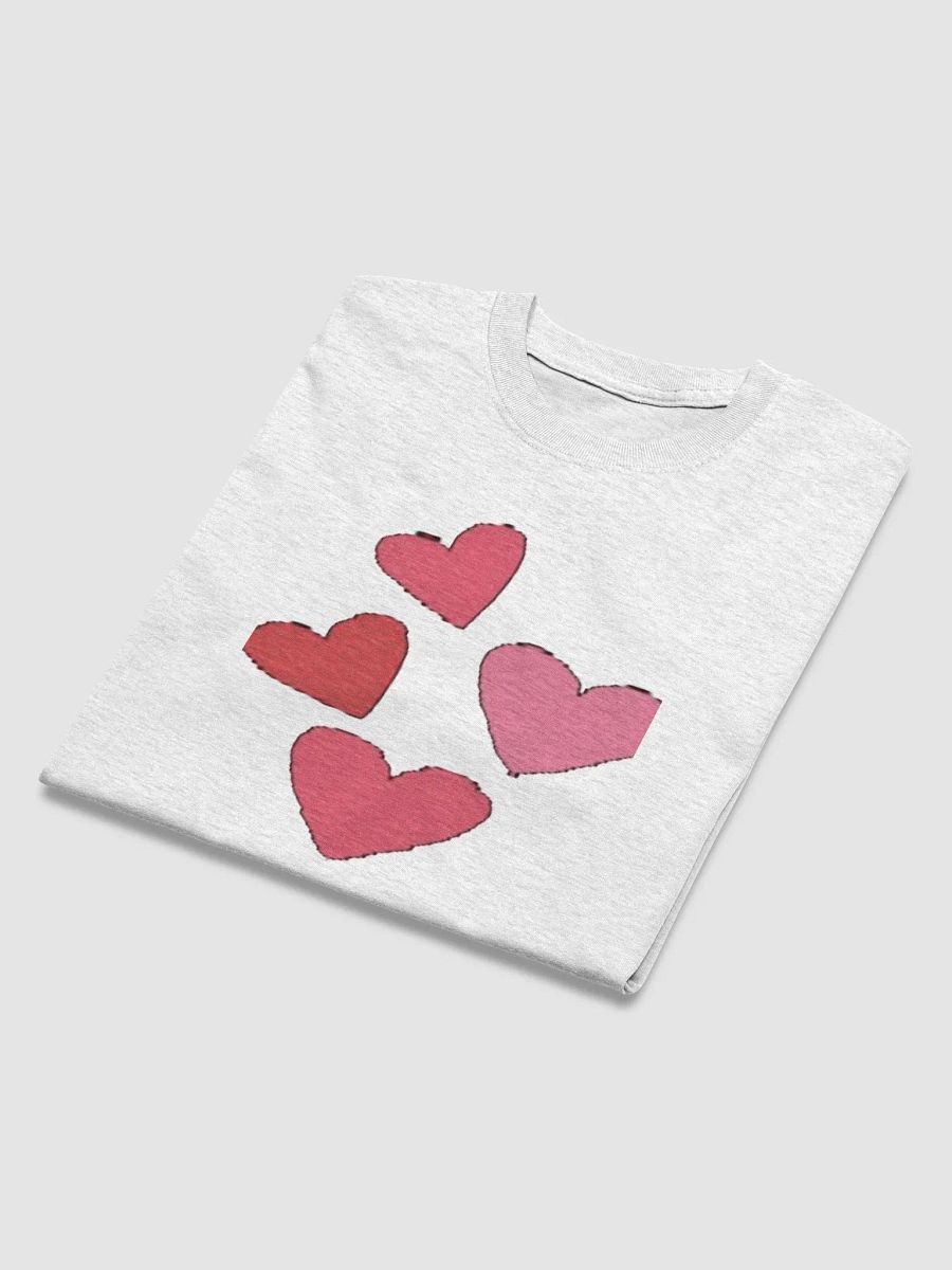 Jaydes Album Romanticism Tshirt product image (46)