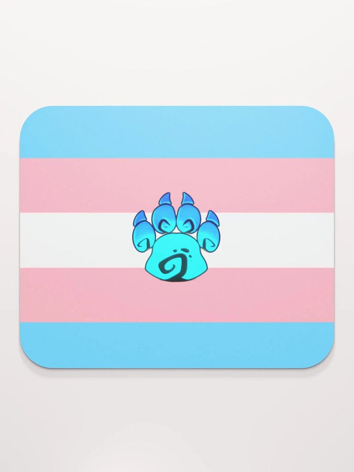 Toki Magic Paw Mouse Pad product image (2)