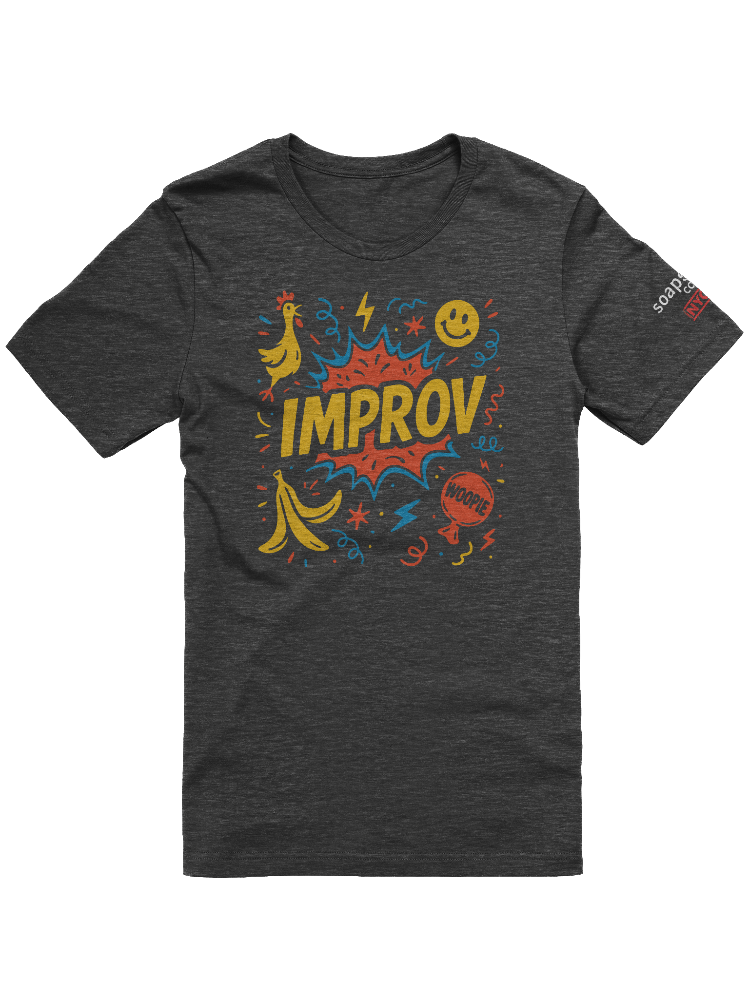 Improv T-Shirt product image (2)