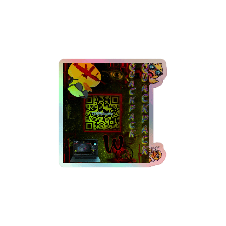 WakeQuake QR code product image (1)