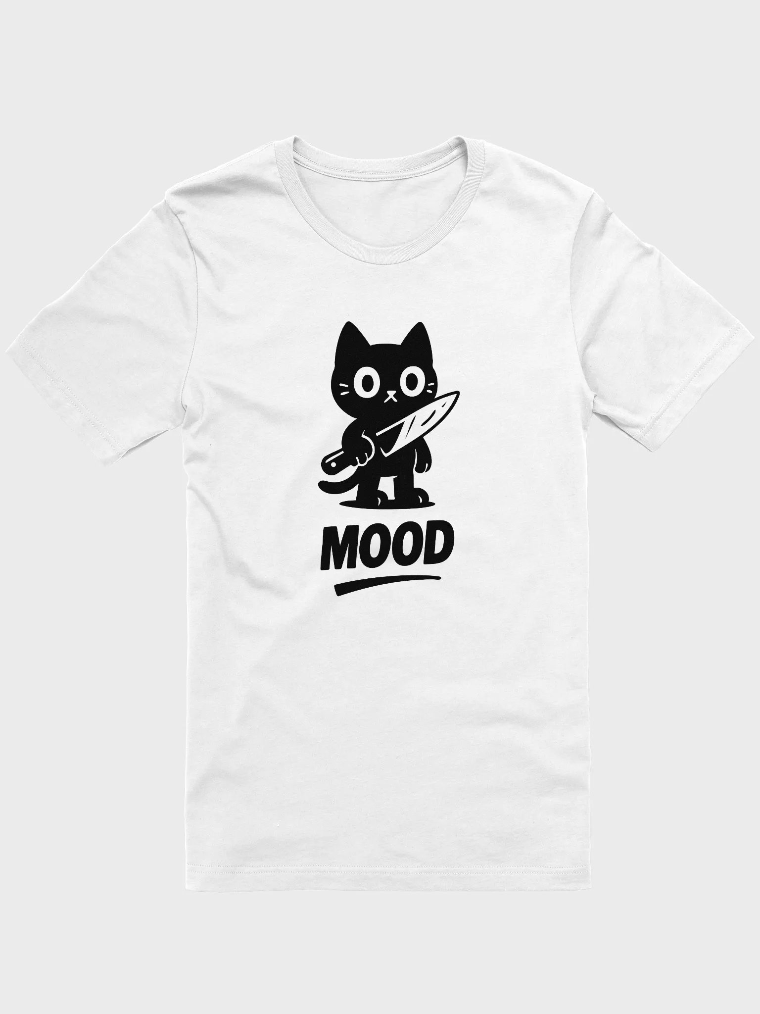 MOOD Ultra-Soft Tee product image (1)