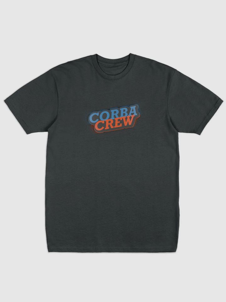 CorbaCrew Graphic Tee product image (1)