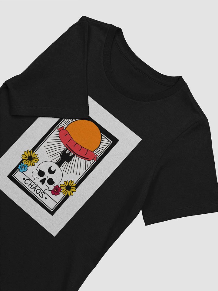 CHAOS T-Shirt (Woman's Relaxed Fit) product image (10)