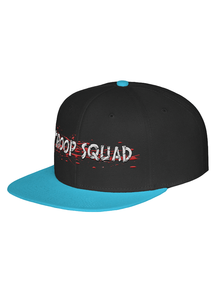 Snapback Troop Squad Hat product image (30)