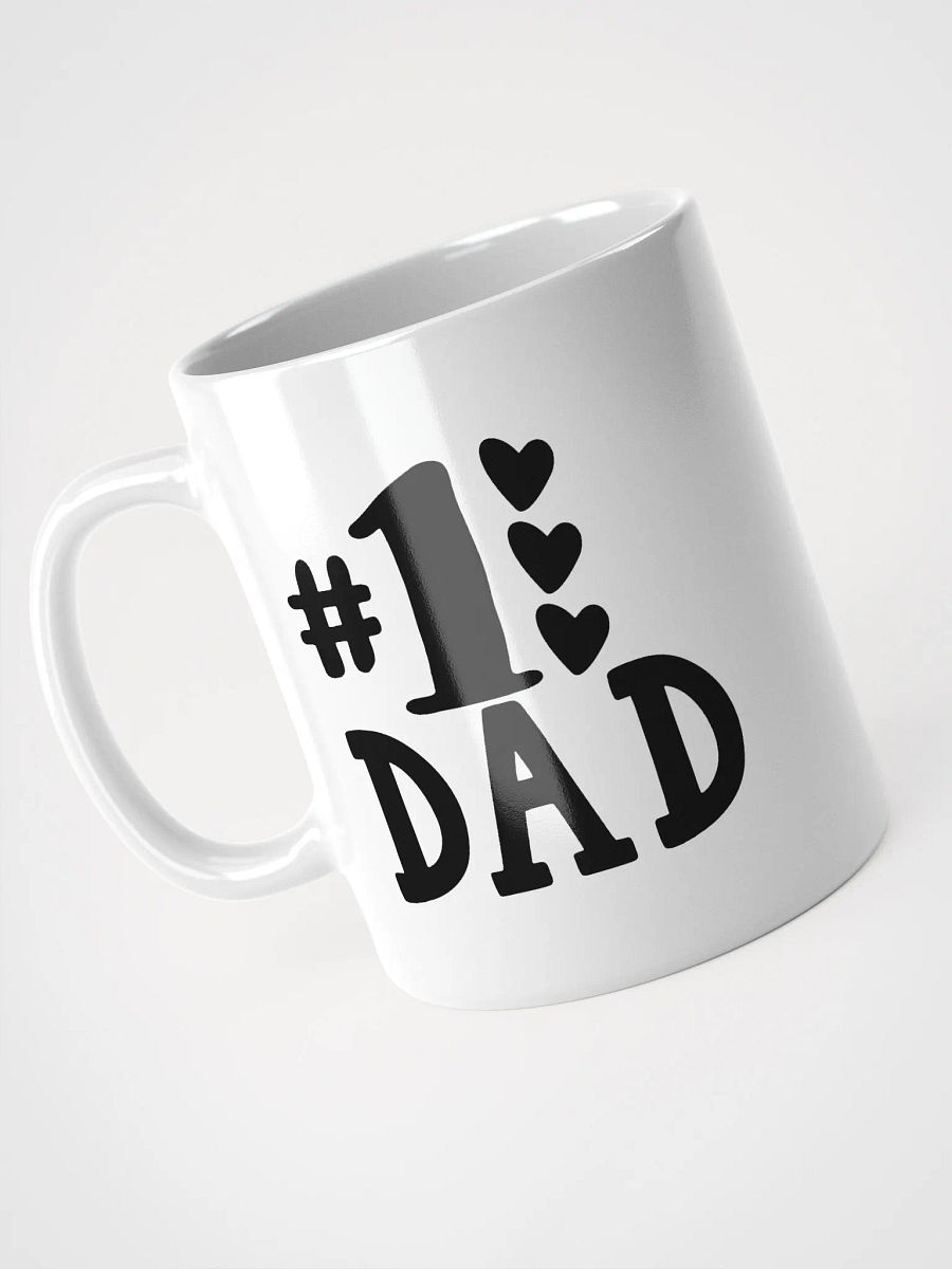 Number One Dad Mug product image (8)