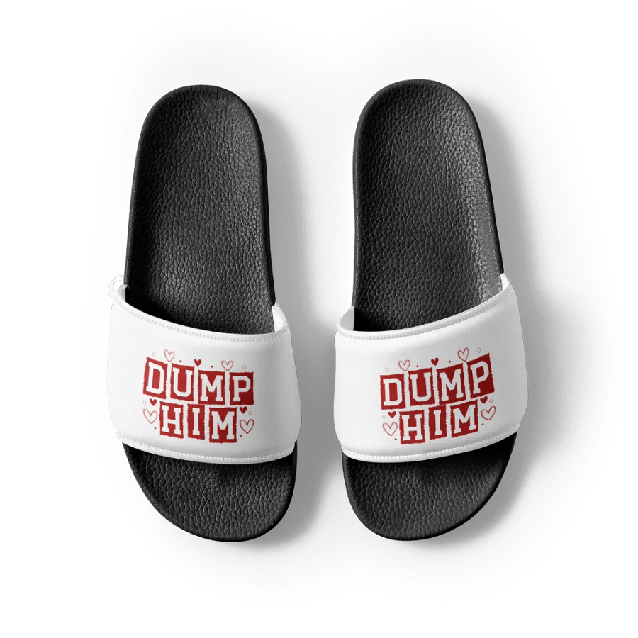 'DUMP HIM' Slides product image (5)