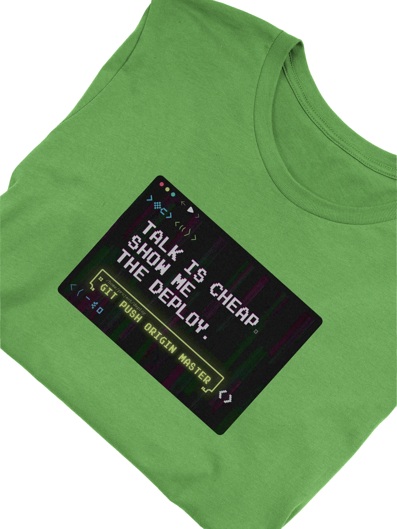 Deploy Flex Unisex Tee product image (5)