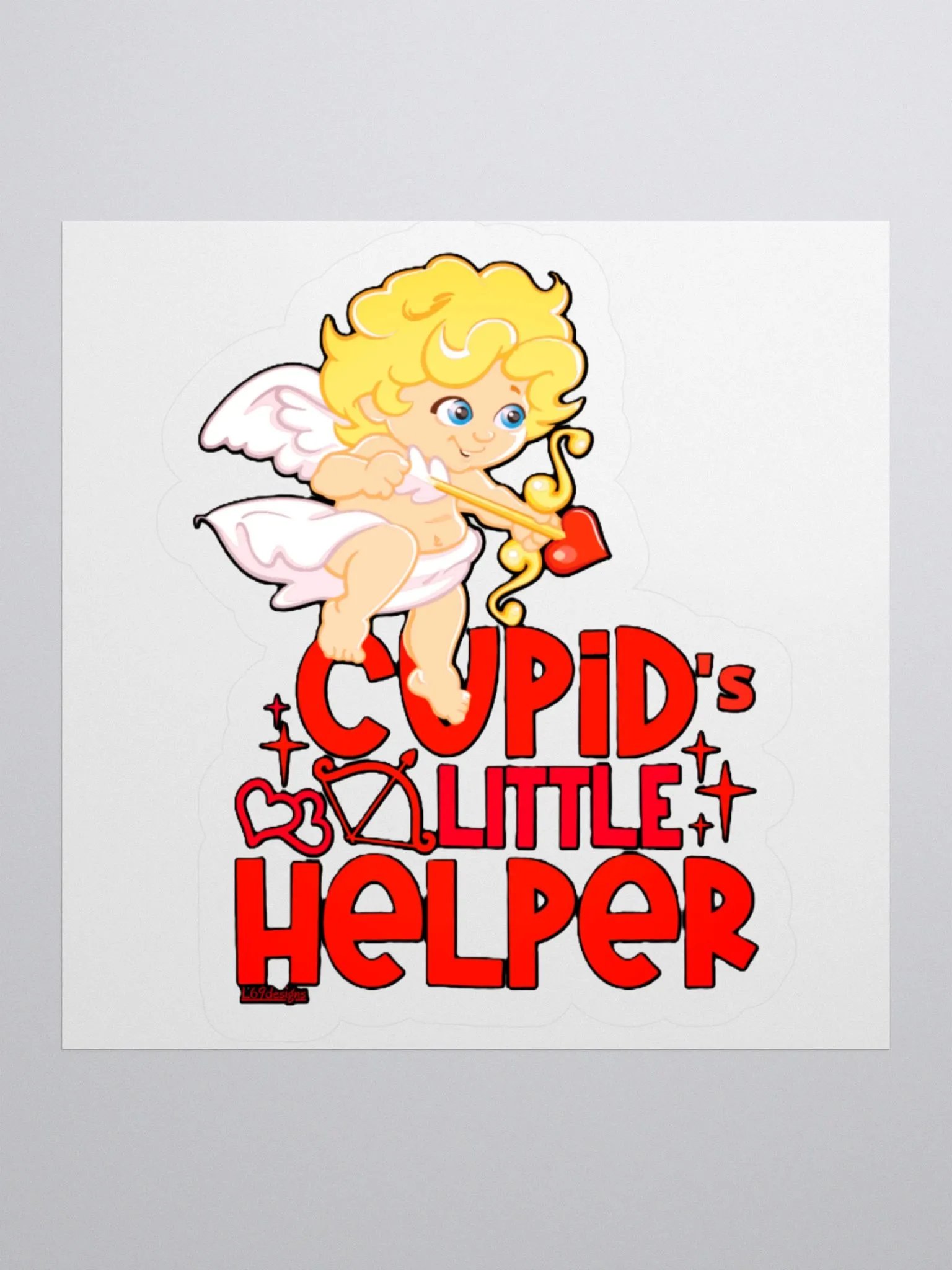 CUPID'S LITTLE HELPER product image (3)