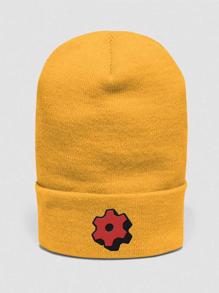 RedGear Embroidered Color Logo Beanie product image (11)