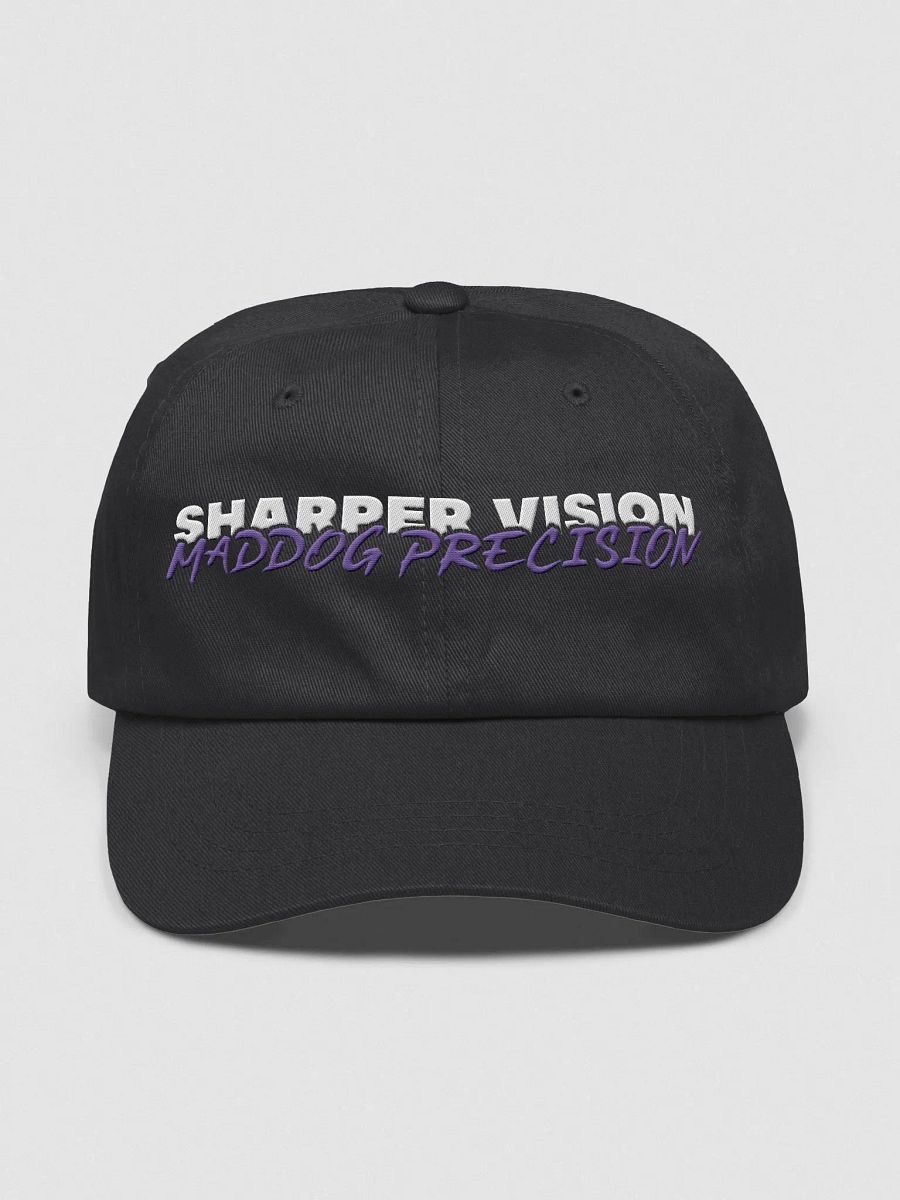 Sharper Vision MADDOG Precision Dad hat product image (4)
